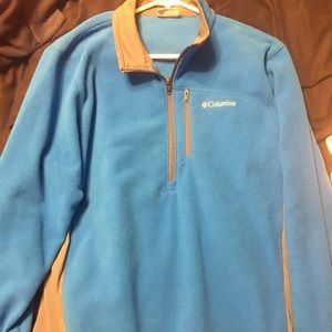 Columbia Zip-up